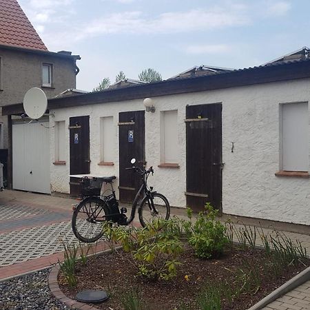 Appartmenthaus Gingst Exterior photo