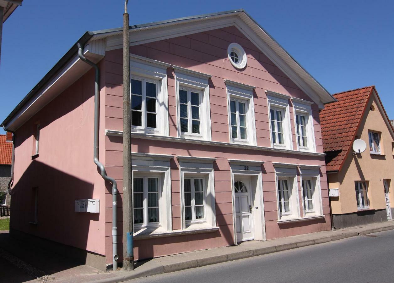 Appartmenthaus Gingst Exterior photo
